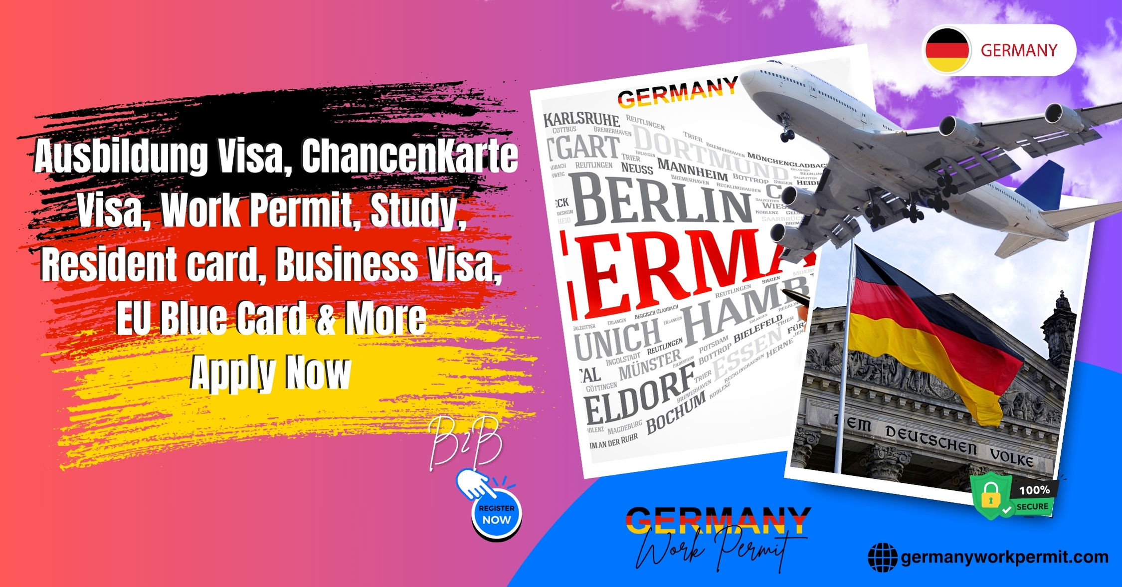 Ausbildung Visa Requirements from Ethiopia to Germany