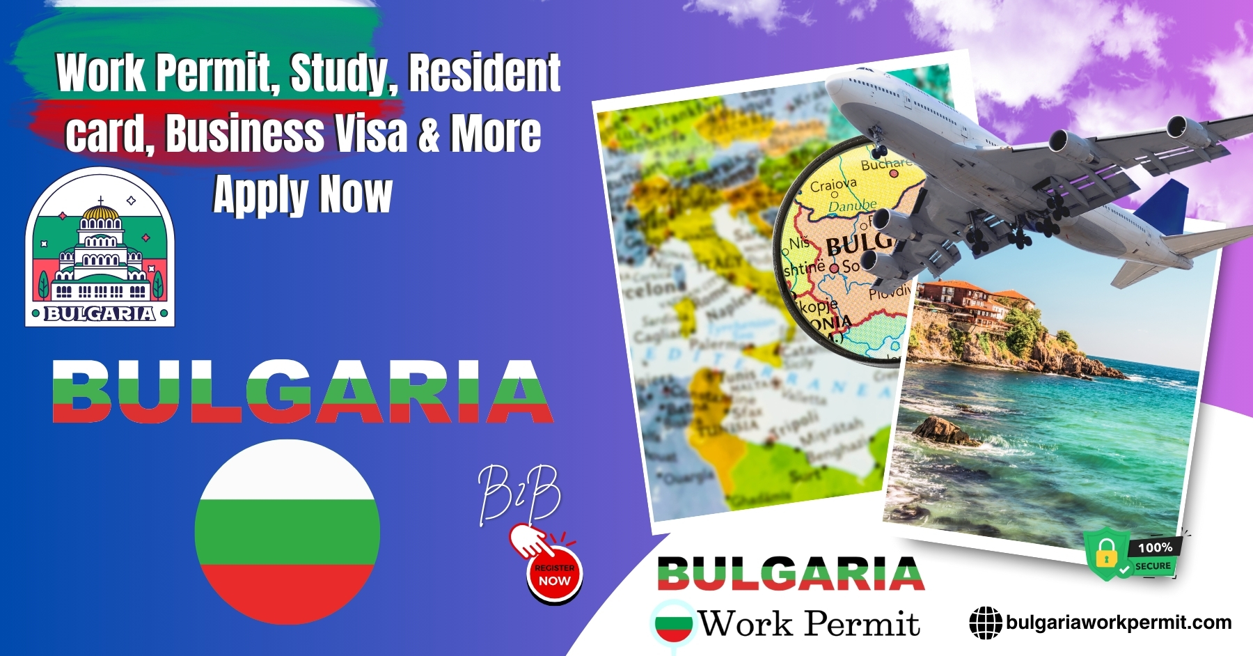 Visa Requirements for Panamanian Citizens: Resident, Business, Tourist, and Business Resident Visas for Bulgaria