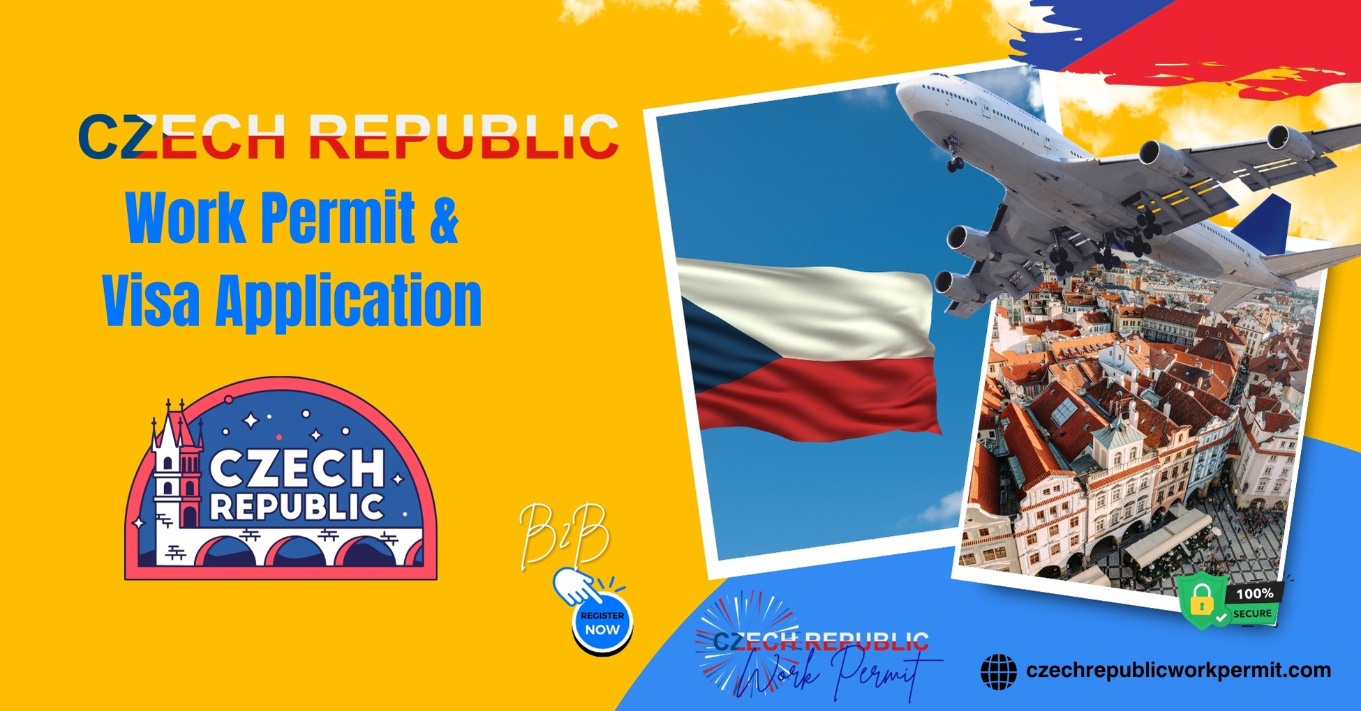 Essential Information on Work Permit, Study, Jobs, and EU Blue Card Visa Requirements for Uzbek Citizens Moving to the Czech Republic